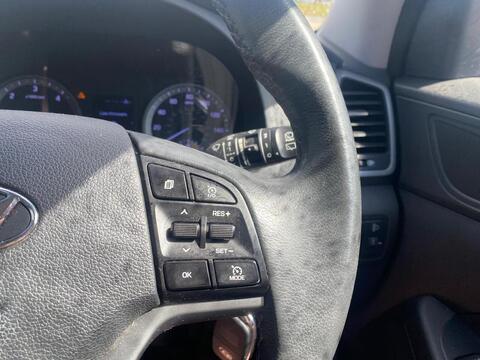 1.7 CRDi Blue Drive SE Nav SUV 5dr Diesel Manual Euro 6 (s/s) (116 ps)