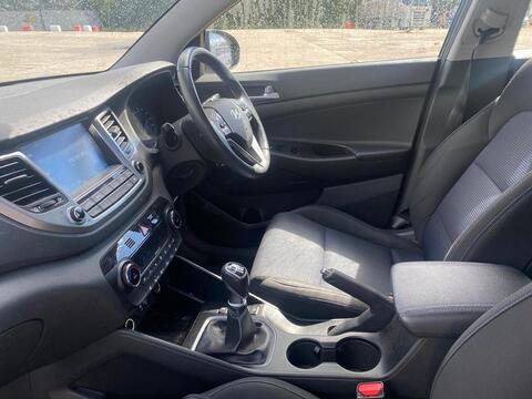 1.7 CRDi Blue Drive SE Nav SUV 5dr Diesel Manual Euro 6 (s/s) (116 ps)