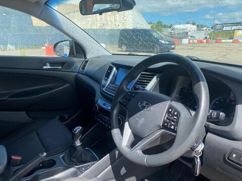 1.7 CRDi Blue Drive SE Nav SUV 5dr Diesel Manual Euro 6 (s/s) (116 ps)