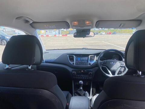 1.7 CRDi Blue Drive SE Nav SUV 5dr Diesel Manual Euro 6 (s/s) (116 ps)