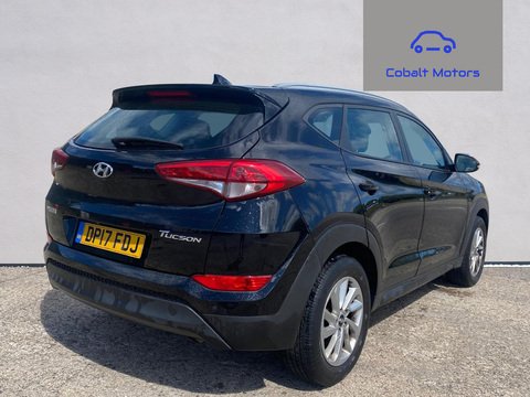 1.7 CRDi Blue Drive SE Nav SUV 5dr Diesel Manual Euro 6 (s/s) (116 ps)