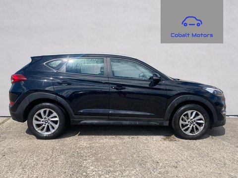 1.7 CRDi Blue Drive SE Nav SUV 5dr Diesel Manual Euro 6 (s/s) (116 ps)