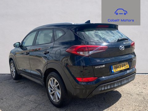1.7 CRDi Blue Drive SE Nav SUV 5dr Diesel Manual Euro 6 (s/s) (116 ps)