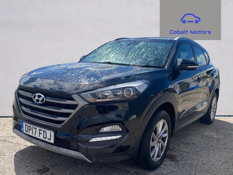 1.7 CRDi Blue Drive SE Nav SUV 5dr Diesel Manual Euro 6 (s/s) (116 ps)
