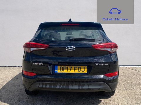 1.7 CRDi Blue Drive SE Nav SUV 5dr Diesel Manual Euro 6 (s/s) (116 ps)