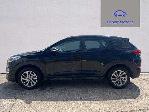 1.7 CRDi Blue Drive SE Nav SUV 5dr Diesel Manual Euro 6 (s/s) (116 ps)