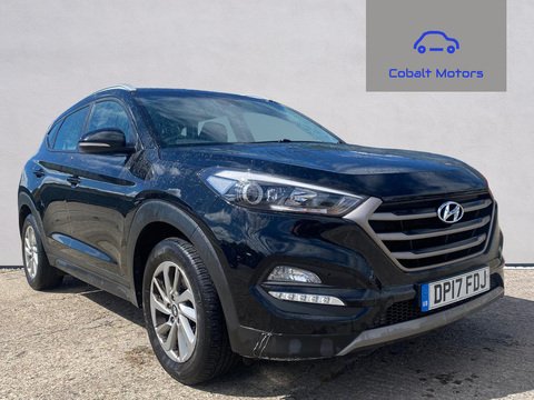 1.7 CRDi Blue Drive SE Nav SUV 5dr Diesel Manual Euro 6 (s/s) (116 ps)