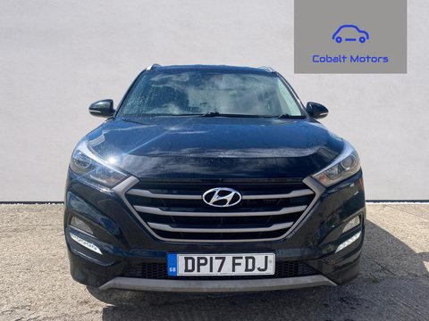 1.7 CRDi Blue Drive SE Nav SUV 5dr Diesel Manual Euro 6 (s/s) (116 ps)