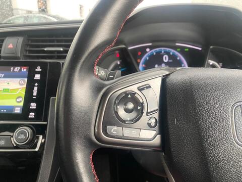 1.0 VTEC Turbo Sport Line Hatchback 5dr Petrol CVT Euro 6 (s/s) (126 ps)