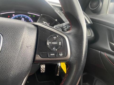 1.0 VTEC Turbo Sport Line Hatchback 5dr Petrol CVT Euro 6 (s/s) (126 ps)