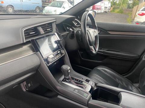 1.0 VTEC Turbo Sport Line Hatchback 5dr Petrol CVT Euro 6 (s/s) (126 ps)
