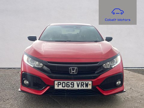 1.0 VTEC Turbo Sport Line Hatchback 5dr Petrol CVT Euro 6 (s/s) (126 ps)