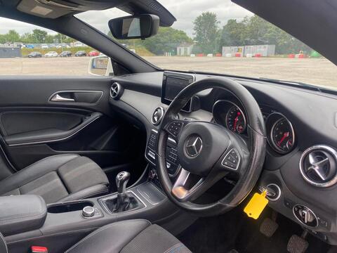 1.6 CLA180 Sport Coupe 4dr Petrol Manual Euro 6 (s/s) (122 ps)