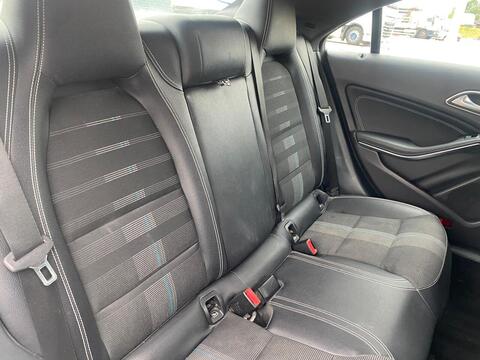 1.6 CLA180 Sport Coupe 4dr Petrol Manual Euro 6 (s/s) (122 ps)