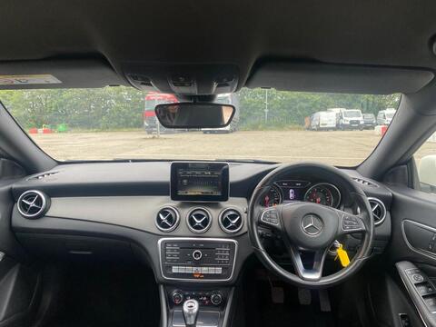1.6 CLA180 Sport Coupe 4dr Petrol Manual Euro 6 (s/s) (122 ps)