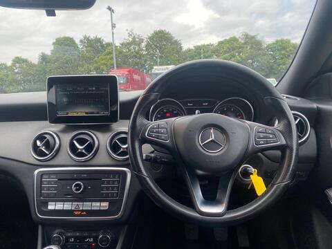 1.6 CLA180 Sport Coupe 4dr Petrol Manual Euro 6 (s/s) (122 ps)