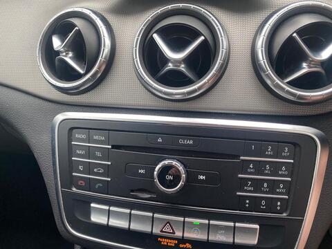 1.6 CLA180 Sport Coupe 4dr Petrol Manual Euro 6 (s/s) (122 ps)