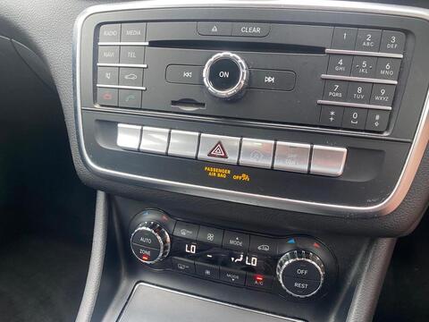 1.6 CLA180 Sport Coupe 4dr Petrol Manual Euro 6 (s/s) (122 ps)