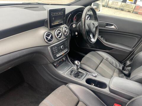 1.6 CLA180 Sport Coupe 4dr Petrol Manual Euro 6 (s/s) (122 ps)