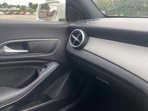 1.6 CLA180 Sport Coupe 4dr Petrol Manual Euro 6 (s/s) (122 ps)