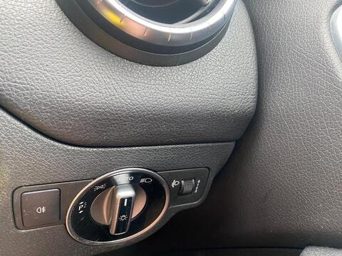 1.6 CLA180 Sport Coupe 4dr Petrol Manual Euro 6 (s/s) (122 ps)