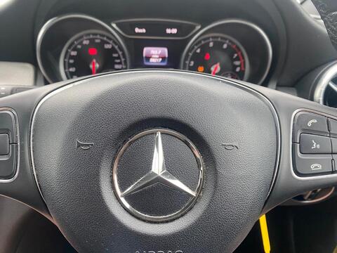 1.6 CLA180 Sport Coupe 4dr Petrol Manual Euro 6 (s/s) (122 ps)