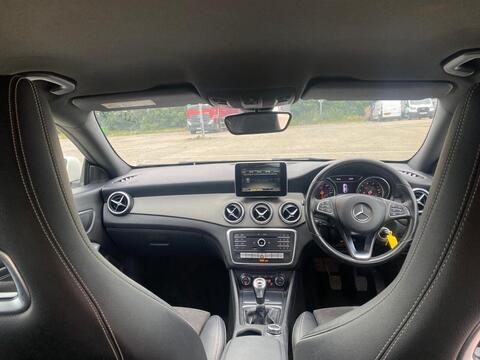 1.6 CLA180 Sport Coupe 4dr Petrol Manual Euro 6 (s/s) (122 ps)