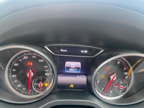 1.6 CLA180 Sport Coupe 4dr Petrol Manual Euro 6 (s/s) (122 ps)