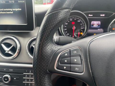1.6 CLA180 Sport Coupe 4dr Petrol Manual Euro 6 (s/s) (122 ps)