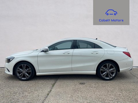 1.6 CLA180 Sport Coupe 4dr Petrol Manual Euro 6 (s/s) (122 ps)