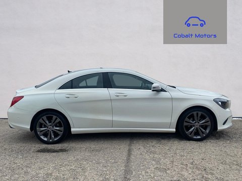 1.6 CLA180 Sport Coupe 4dr Petrol Manual Euro 6 (s/s) (122 ps)