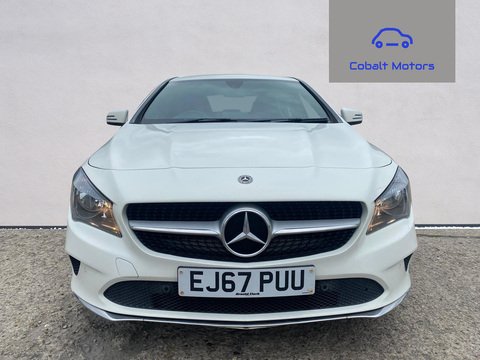 1.6 CLA180 Sport Coupe 4dr Petrol Manual Euro 6 (s/s) (122 ps)