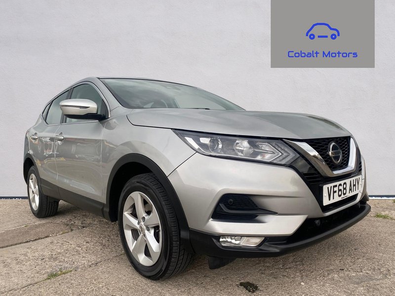 Nissan 1.3 DIG-T Acenta Premium SUV 5dr Petrol Manual Euro 6 (s/s) (140 ps)