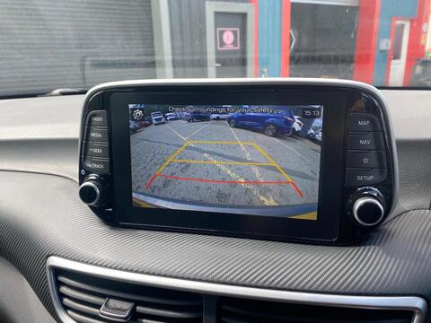 1.6 GDi SE Nav SUV 5dr Petrol Manual Euro 6 (s/s) (132 ps)