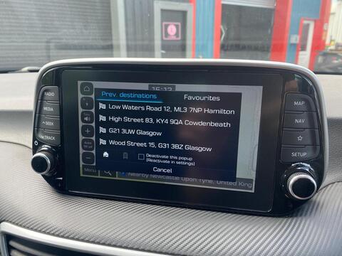 1.6 GDi SE Nav SUV 5dr Petrol Manual Euro 6 (s/s) (132 ps)