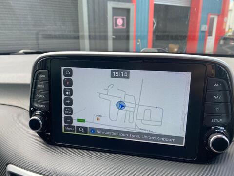 1.6 GDi SE Nav SUV 5dr Petrol Manual Euro 6 (s/s) (132 ps)
