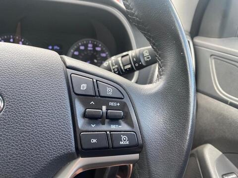 1.6 GDi SE Nav SUV 5dr Petrol Manual Euro 6 (s/s) (132 ps)