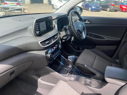 1.6 GDi SE Nav SUV 5dr Petrol Manual Euro 6 (s/s) (132 ps)