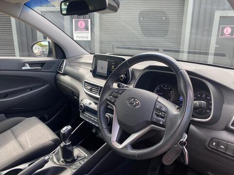 1.6 GDi SE Nav SUV 5dr Petrol Manual Euro 6 (s/s) (132 ps)