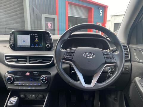 1.6 GDi SE Nav SUV 5dr Petrol Manual Euro 6 (s/s) (132 ps)