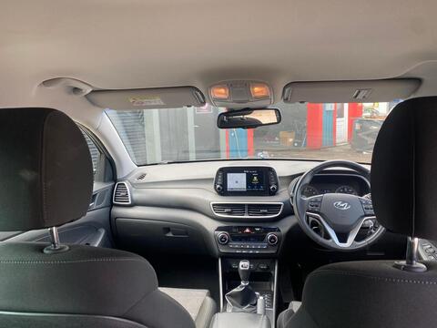 1.6 GDi SE Nav SUV 5dr Petrol Manual Euro 6 (s/s) (132 ps)