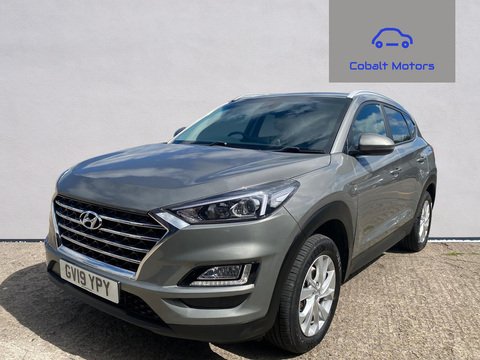 1.6 GDi SE Nav SUV 5dr Petrol Manual Euro 6 (s/s) (132 ps)