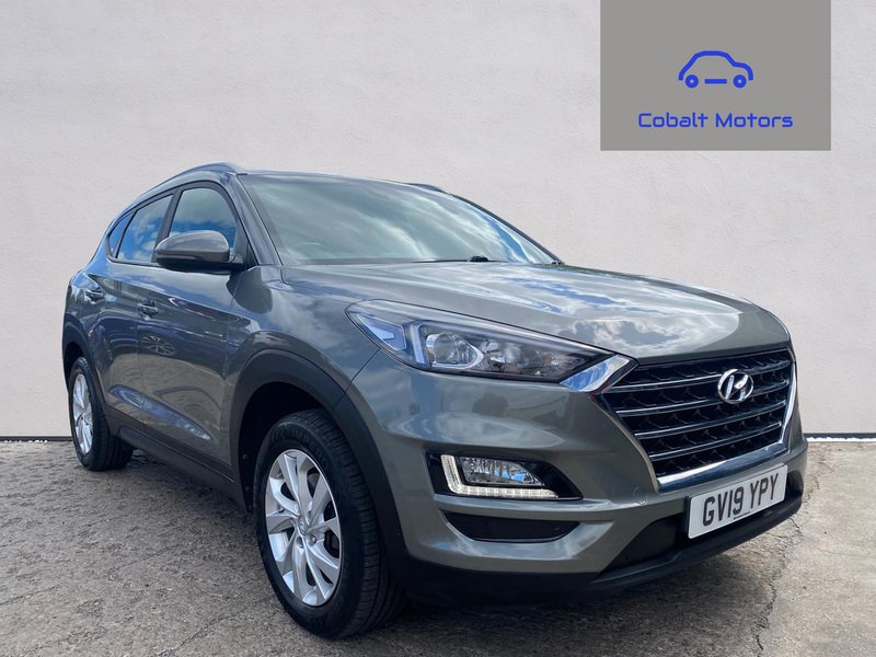 Hyundai 1.6 GDi SE Nav SUV 5dr Petrol Manual Euro 6 (s/s) (132 ps)