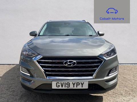 1.6 GDi SE Nav SUV 5dr Petrol Manual Euro 6 (s/s) (132 ps)