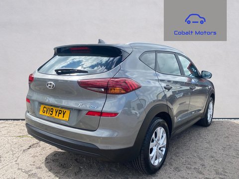1.6 GDi SE Nav SUV 5dr Petrol Manual Euro 6 (s/s) (132 ps)