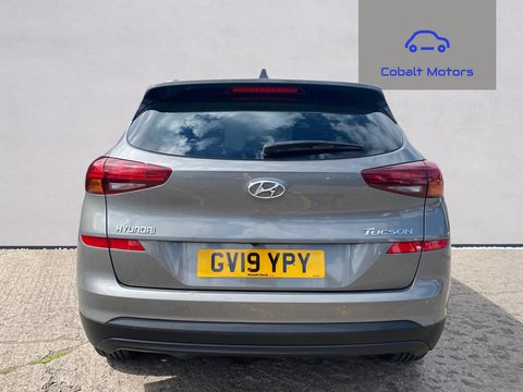 1.6 GDi SE Nav SUV 5dr Petrol Manual Euro 6 (s/s) (132 ps)