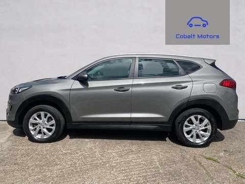 1.6 GDi SE Nav SUV 5dr Petrol Manual Euro 6 (s/s) (132 ps)