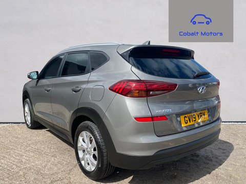 1.6 GDi SE Nav SUV 5dr Petrol Manual Euro 6 (s/s) (132 ps)
