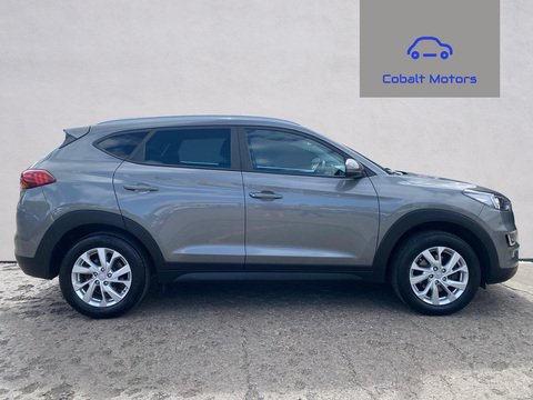 1.6 GDi SE Nav SUV 5dr Petrol Manual Euro 6 (s/s) (132 ps)