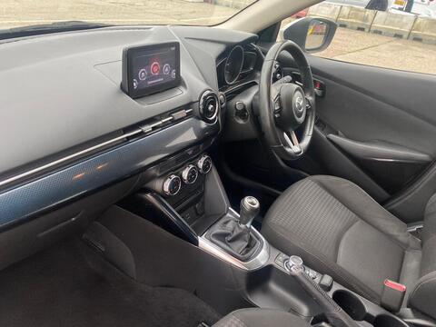 1.5 SKYACTIV-G SE-L Nav+ Hatchback 5dr Petrol Manual Euro 6 (s/s) (90 ps)